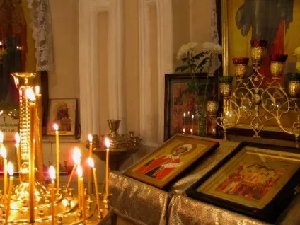 Каплиця святої Параскеви П'ятниці на вартової горі в Горловкае (горе) Каплиця святої Параскеви П'ятниці на вартової горі в Горловкае