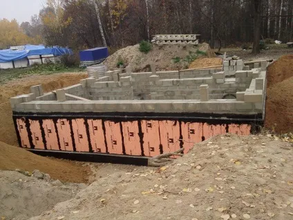 Приватний будинок своїми руками