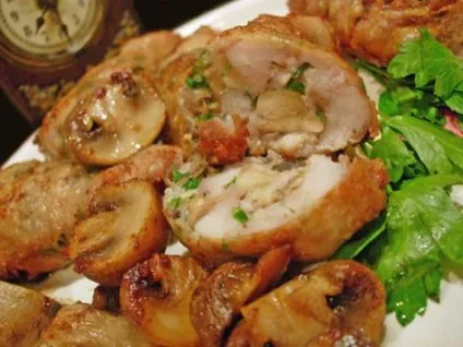Чахохбілі з курки класичний рецепт (сковороду) Чахохбілі з курки класичний рецепт