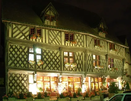 Chartres (Шартр), франція - путівник по місту (місту) Chartres (Шартр), франція - путівник по місту