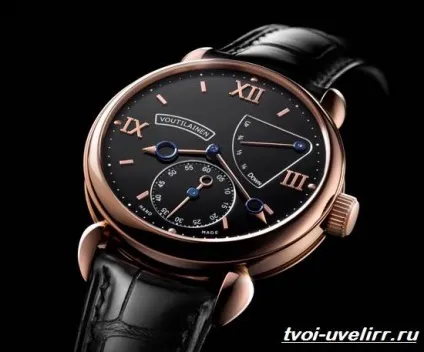 Годинники breguet