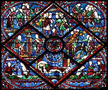 Chartres (Шартр), франція - путівник по місту (Шартр франція) Chartres (Шартр), франція - путівник по місту