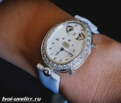 Годинники breguet