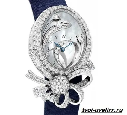 Годинники breguet