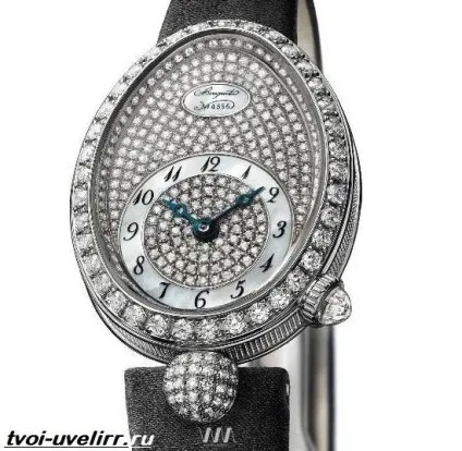 Годинники breguet