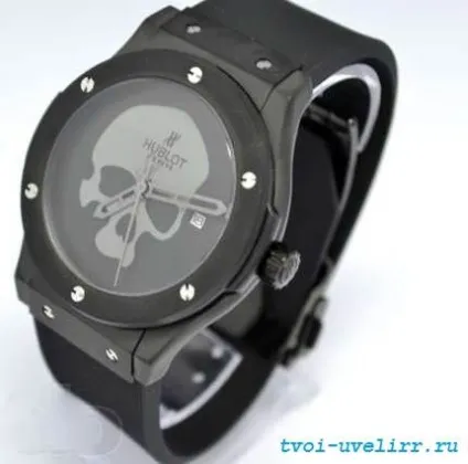 Годинники hublot