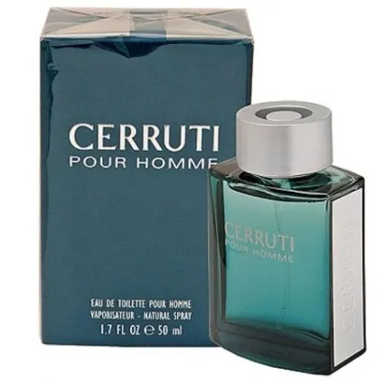 Cerruti, енциклопедія моди