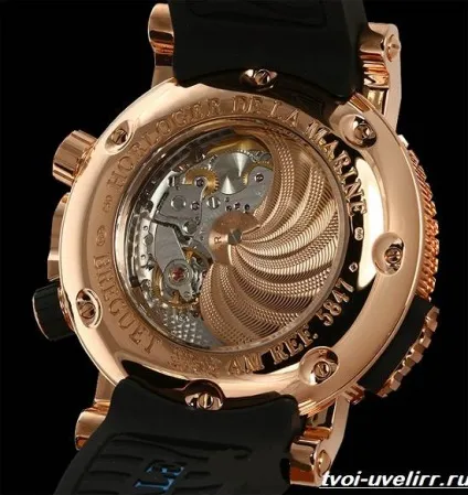 Годинники breguet
