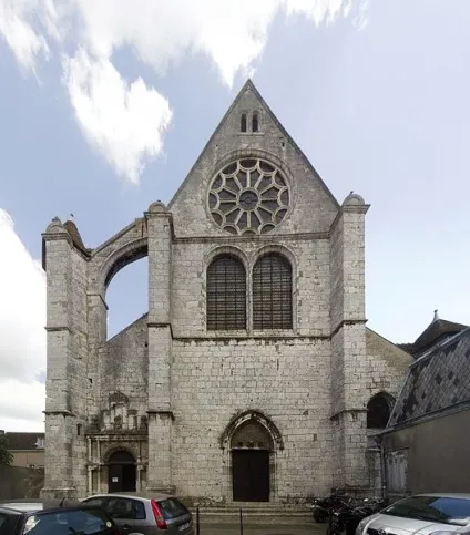 Chartres (Шартр), франція - путівник по місту (юнеско Шартр) Chartres (Шартр), франція - путівник по місту