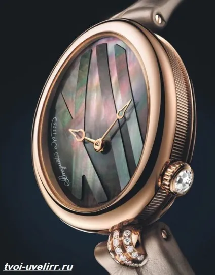 Годинники breguet