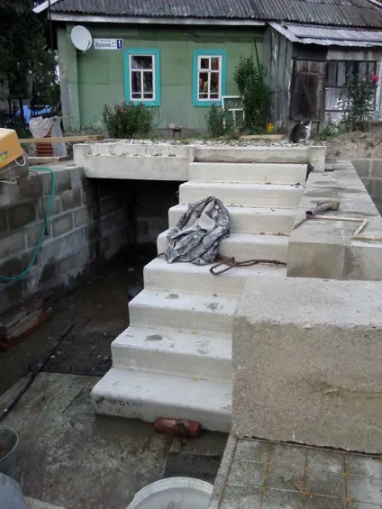 Приватний будинок своїми руками