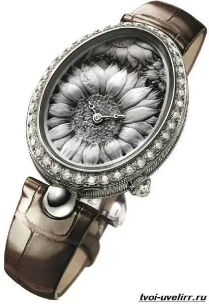 Годинники breguet