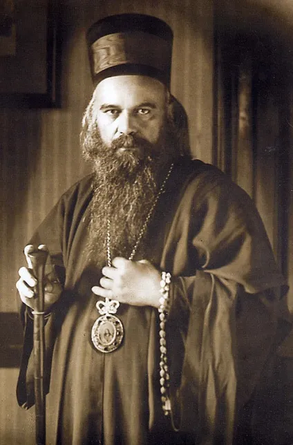 Людині, яка вірить в бога, але не молиться йому (Велимирович Канон святителю) Людині, яка вірить в бога, але не молиться йому