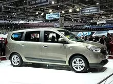 Чим renault lodgy краще в порівнянні з logan mcv відео авто новини від auto-consulting