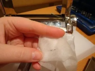 Чистимо паста-машину за 5 хвилин! Ярмарок майстрів - ручна робота, handmade (майстер-клас) Чистимо паста-машину за 5 хвилин! Ярмарок майстрів - ручна робота, handmade