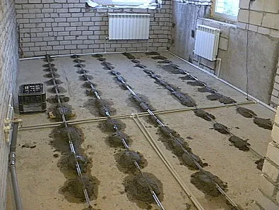 Чорнова обробка в квартирі - етапи ремонту (квартирі) Чорнова обробка в квартирі - етапи ремонту