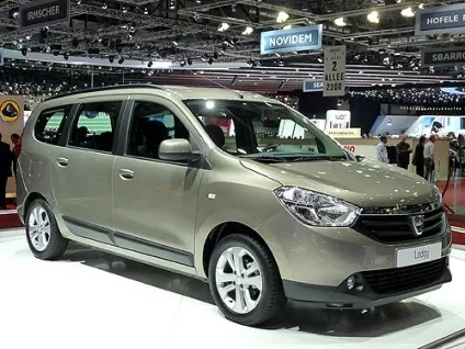 Чим renault lodgy краще в порівнянні з logan mcv відео авто новини від auto-consulting
