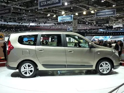 Чим renault lodgy краще в порівнянні з logan mcv відео авто новини від auto-consulting