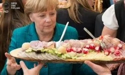 Що їдять президенти різних країн
