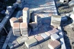 Що потрібно для укладання тротуарної плитки технологія мощення (укладання) Що потрібно для укладання тротуарної плитки технологія мощення