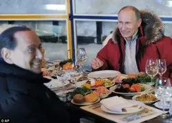 Що їдять президенти різних країн
