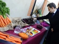 Що їдять президенти різних країн