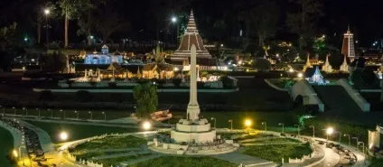 Що подивитися в Паттайя - куди піти самостійно (самостійно) Що подивитися в Паттайя - куди піти самостійно