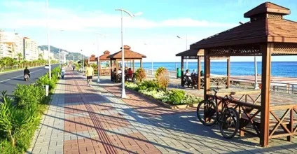 Що подивитися в Махмутларе прогулянки по Махмутлар - потроху багато про що