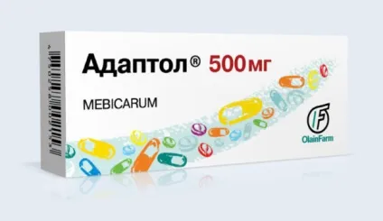 Що краще афобазол або адаптол, і їх порівняння (адаптол) Що краще афобазол або адаптол, і їх порівняння