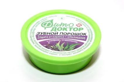 Що краще зубна паста або зубний порошок (зубна паста) Що краще зубна паста або зубний порошок
