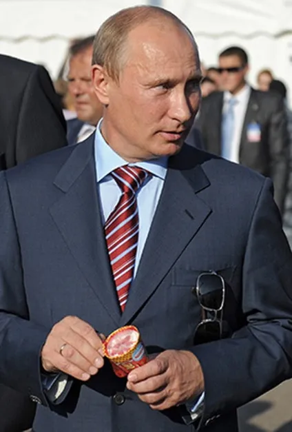 Що їдять президенти
