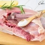 Курча під сиром в духовці