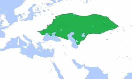 Що таке золота орда
