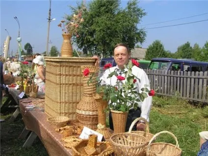 Що таке лозоплетіння і як навчитися плести з лози своїми руками (декупаж) Що таке лозоплетіння і як навчитися плести з лози своїми руками