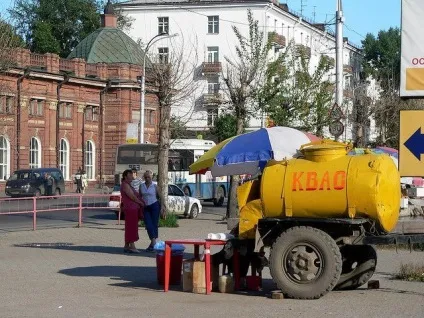 Що таке стріт-фуд