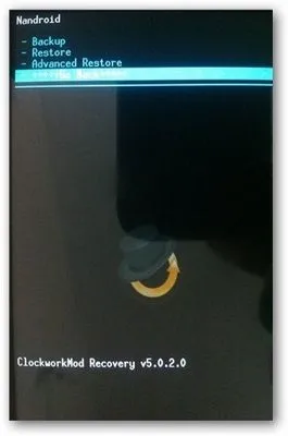 Як зробити backup android