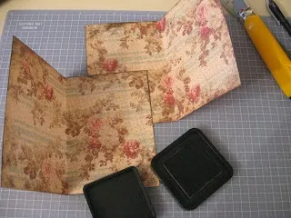 Як зробити блокнот - з нуля - в м'якій обкладинці - скрапбукінг-цифровий і рукодільний - країна мам (м'якої) Як зробити блокнот - з нуля - в м'якій обкладинці - скрапбукінг-цифровий і рукодільний - країна мам