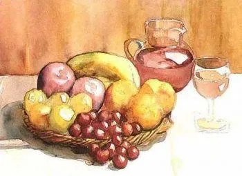 Як малювати картини фарбами аквареллю, малювати картини (аквареллю) Як малювати картини фарбами аквареллю, малювати картини