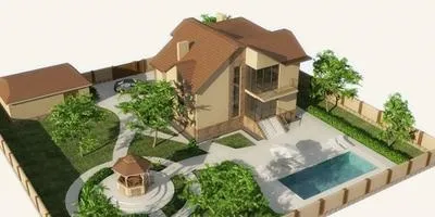 Як вирішити проблеми саду за допомогою ландшафтного дизайну