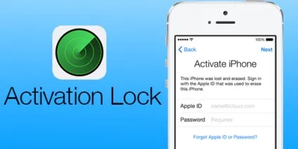 Як розблокувати iphone 6