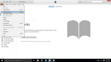 Як розмістити аудіокниги на ipod (iTunes нижче зображення) Як розмістити аудіокниги на ipod