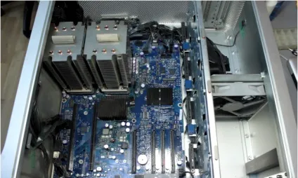 Як самому розібрати сервер mac pro 2011