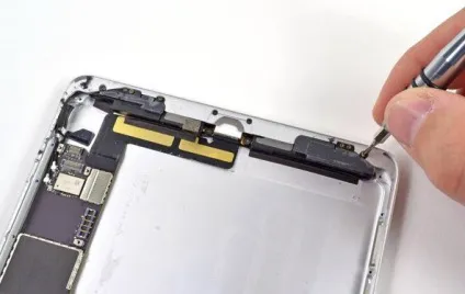 Як розібрати ipad mini - інструція
