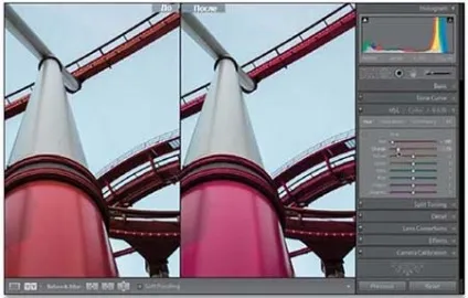 Як розмити фон в lightroom, як прибрати шуми в lightroom - в softmagazin (лайтрум) Як розмити фон в lightroom, як прибрати шуми в lightroom - в softmagazin