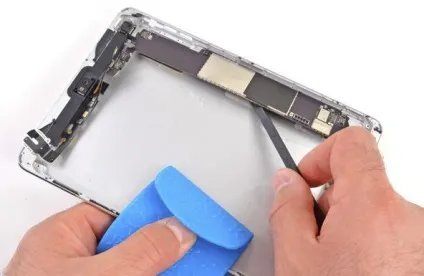 Як розібрати ipad mini - інструція