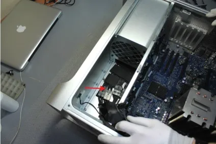 Як самому розібрати сервер mac pro 2011