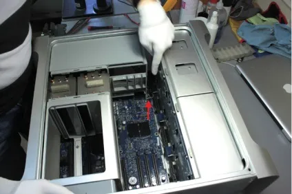 Як самому розібрати сервер mac pro 2011