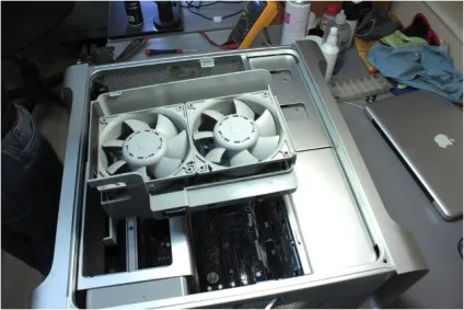 Як самому розібрати сервер mac pro 2011