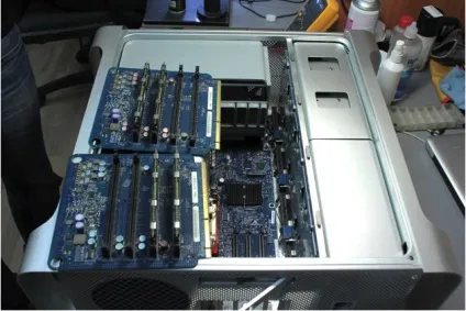 Як самому розібрати сервер mac pro 2011