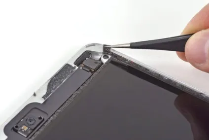 Як розібрати ipad mini - інструція